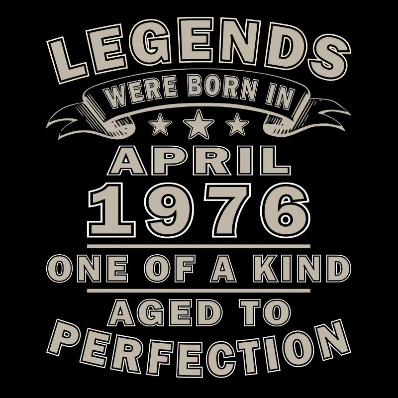 Geburtstagsgeschenk April 1976