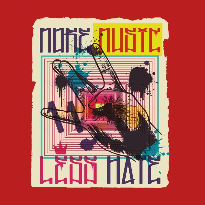 Graffiti musical