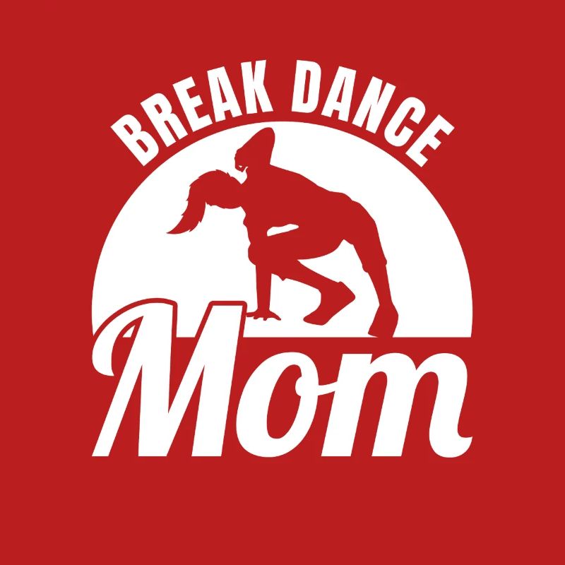 Breakdance Mutter