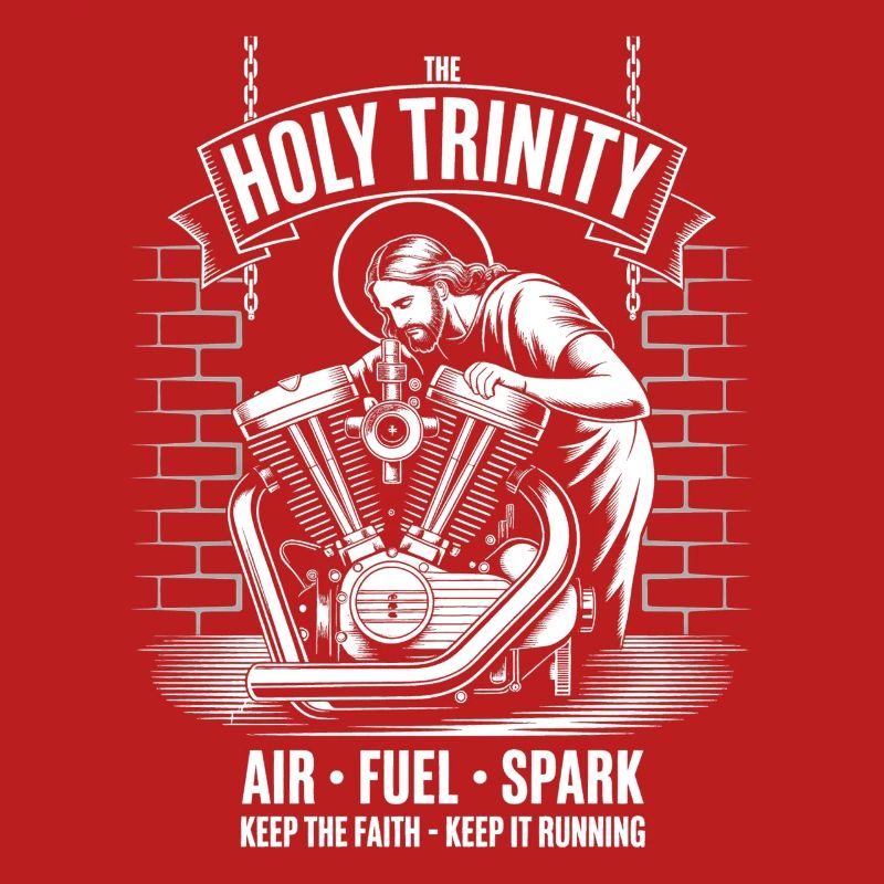 Holy Trinity Ride Engine