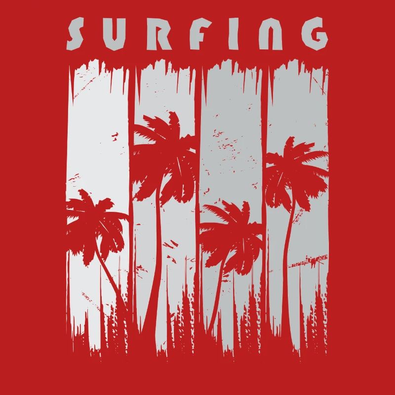 Surf Surfen Surfer