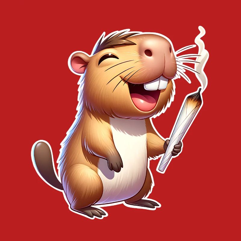 Capybara Joint Weed