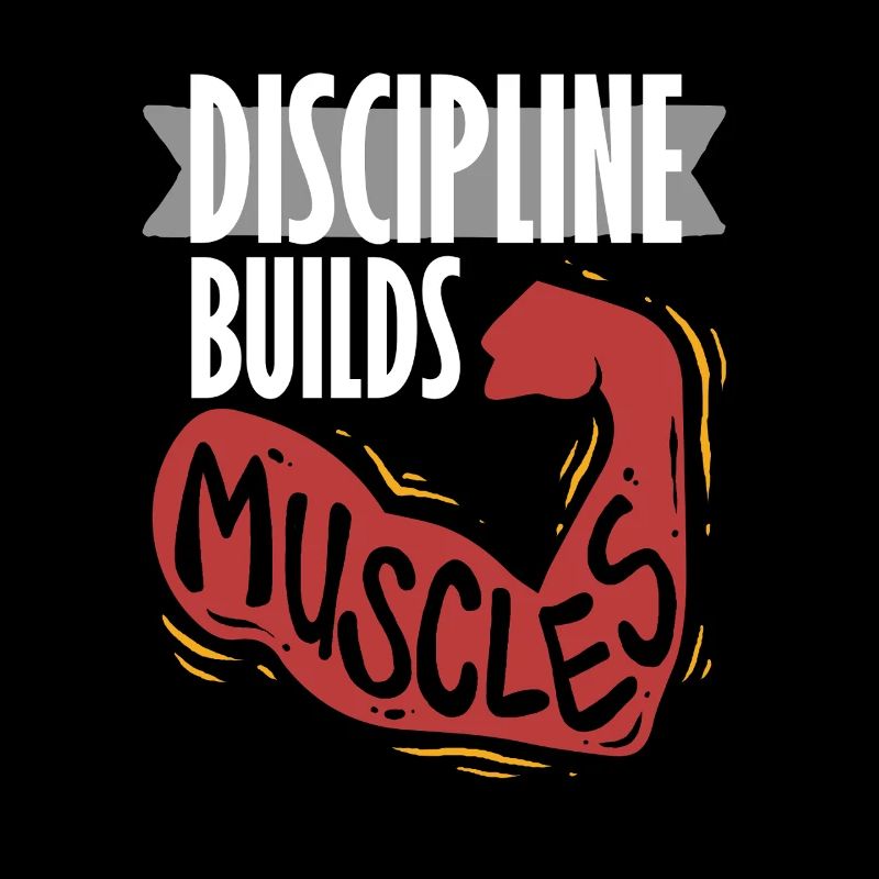 La discipline du coach sportif développe les muscles