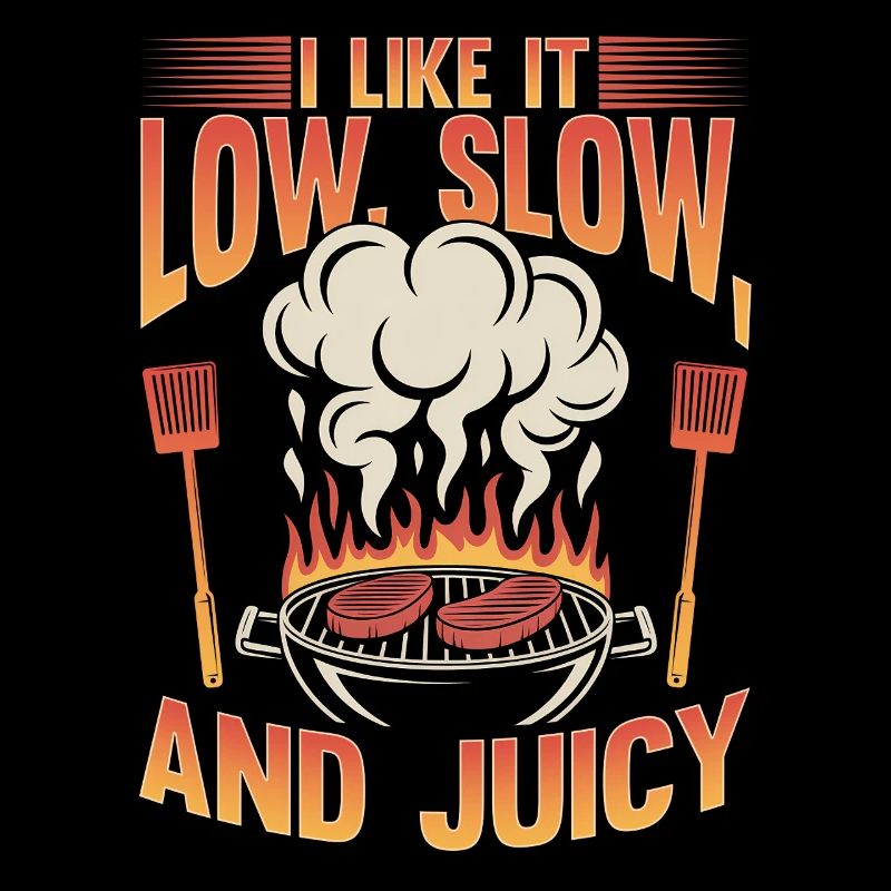 BBQ Grilling Meat Smoking Barbecue