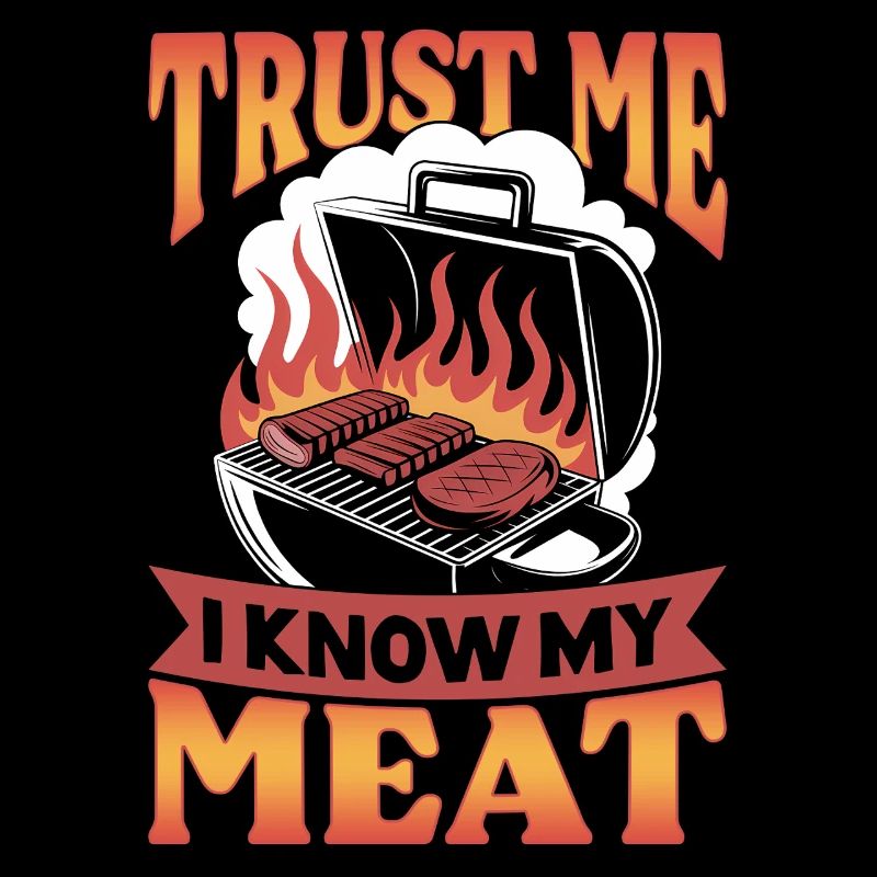 BBQ Grilling Meat Smoking Barbecue