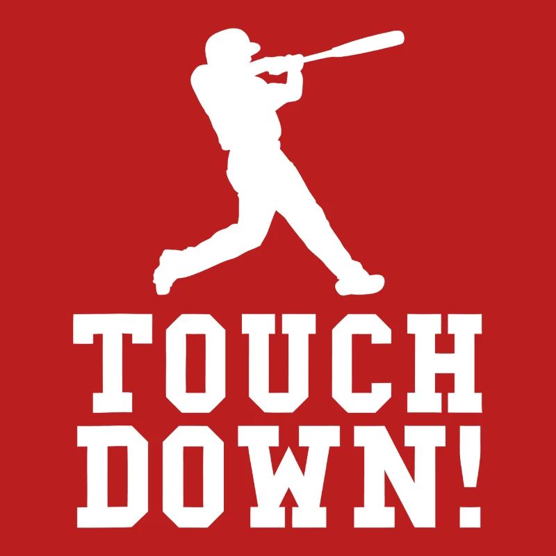 Touchdown Silhouette Tee