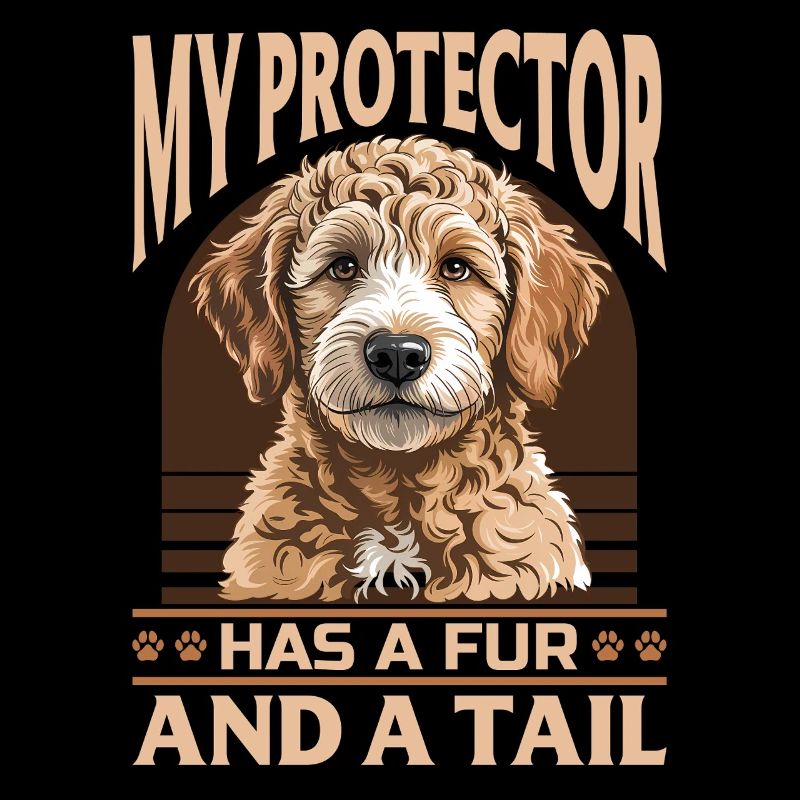 Race de chien Goldendoodle