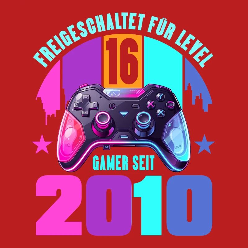 16. Geburtstag Junge Mädchen