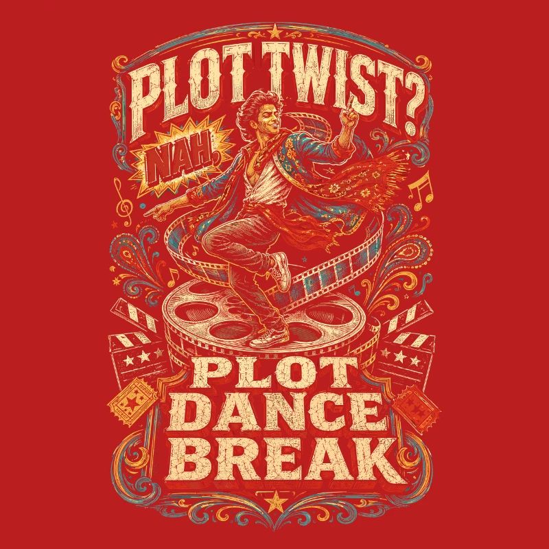 Bollywood Plot Dance Break