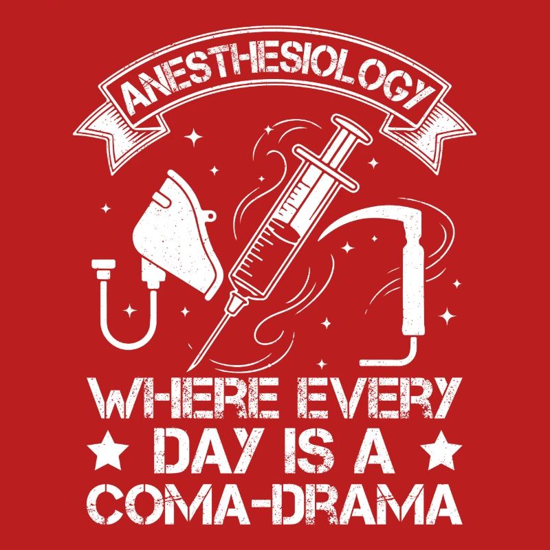 Anesthesiologist Coma-Drama Anesthesia