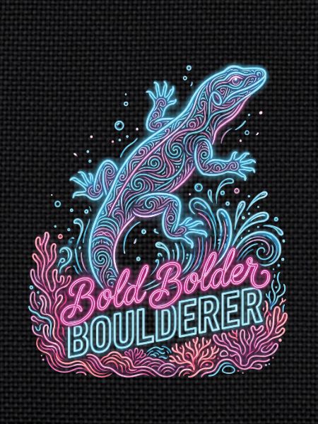 Bouldern Bold Bolder Boulderer
