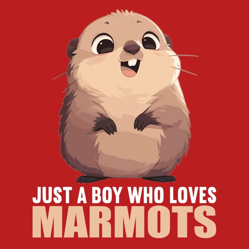 Murmeltiere Murmeltier