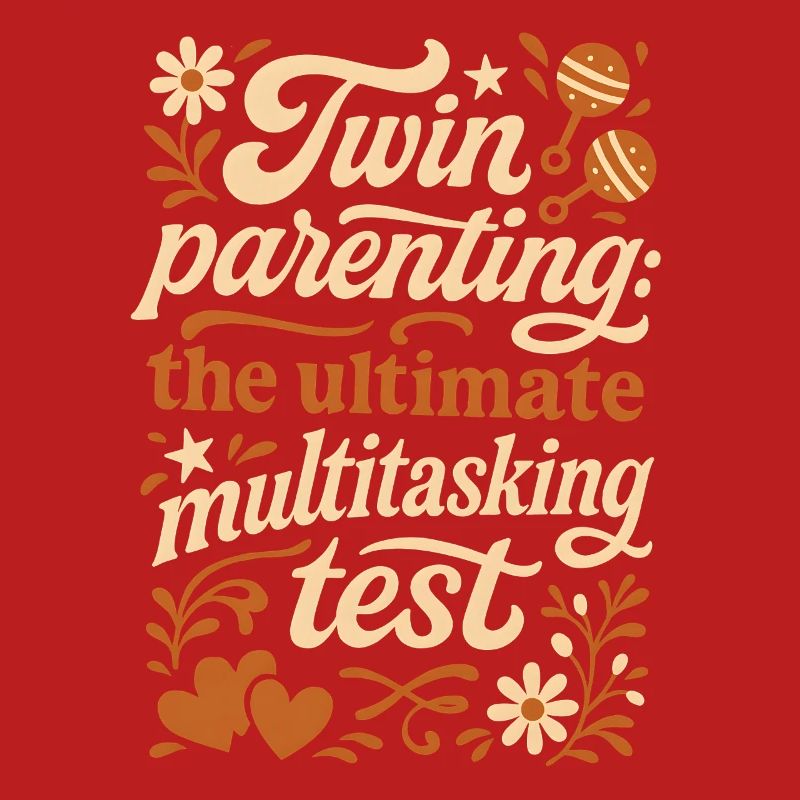 Zwillingseltern | Multitasking Test