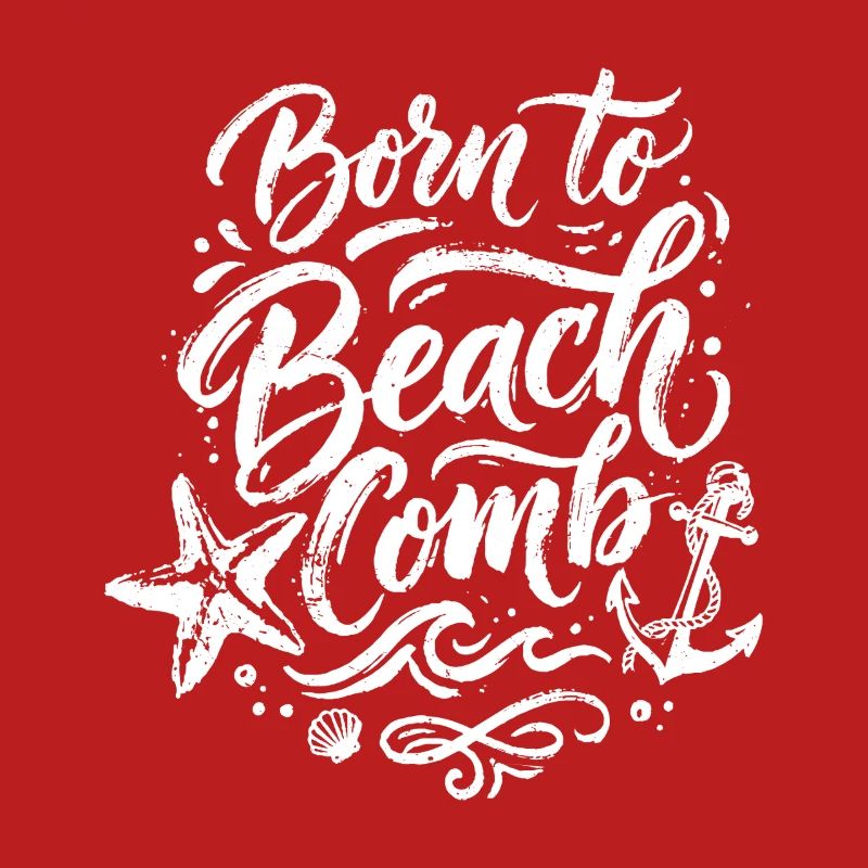 Né à Beach Comb