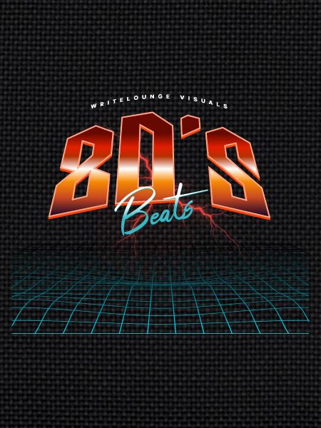 Neon Synthwave 80s Beats