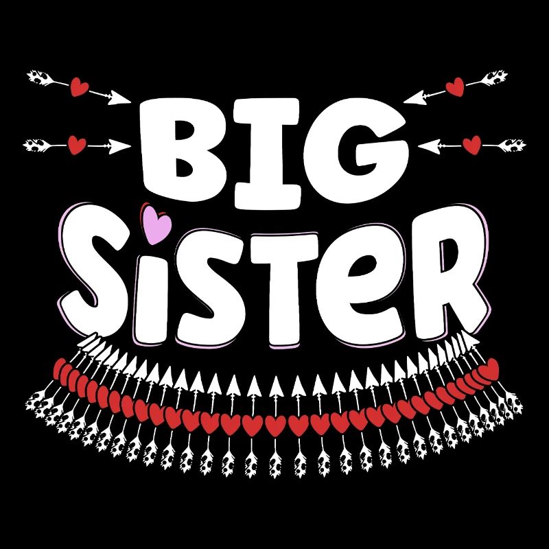 Big Sister - große Schwester