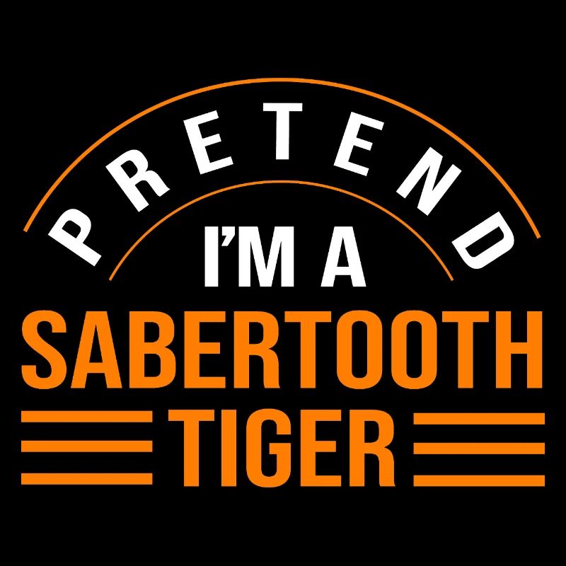 Urzeit Säbelzahntiger