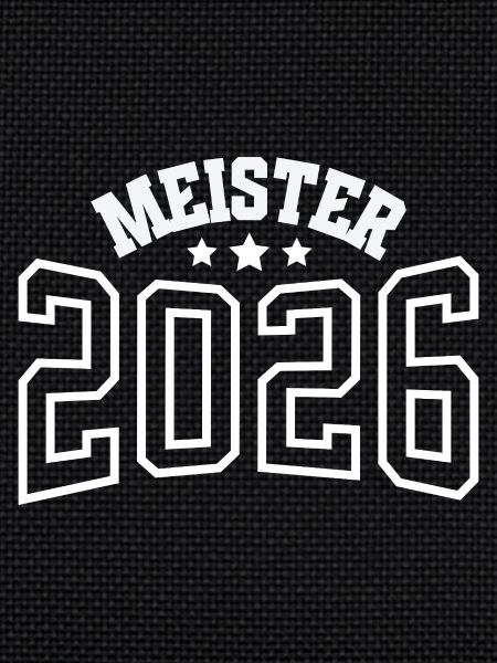 Meister 2026