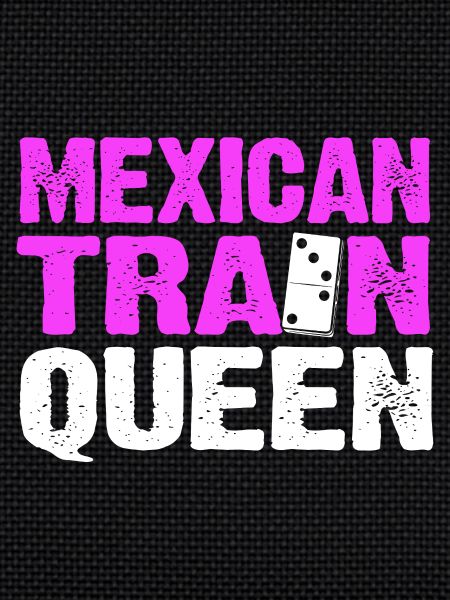 Domino Mexican Train
