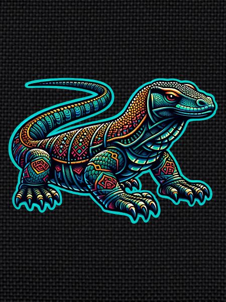Komodo Dragon