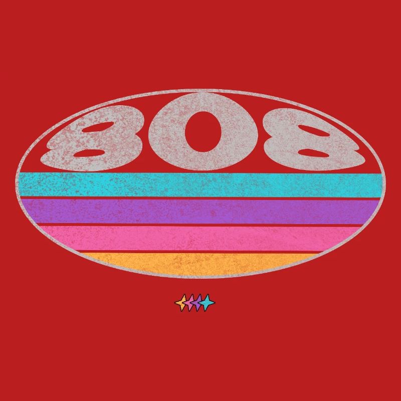 808 Analog SYNTHESIZER Drum Machine