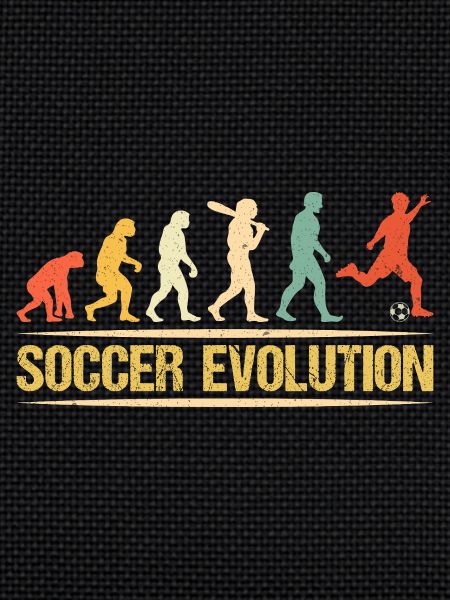 Évolution du football
