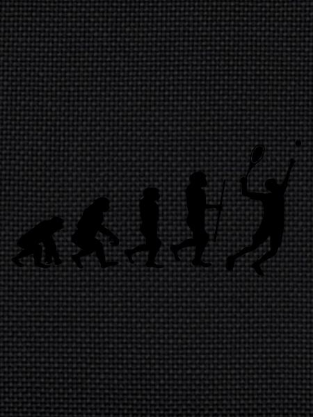 Evolution of Tennis