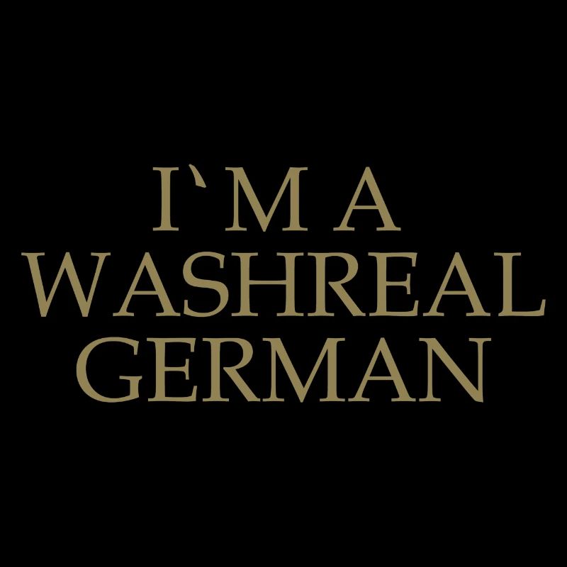 Witzige Denglisch Sprüche Waschechter Deutscher