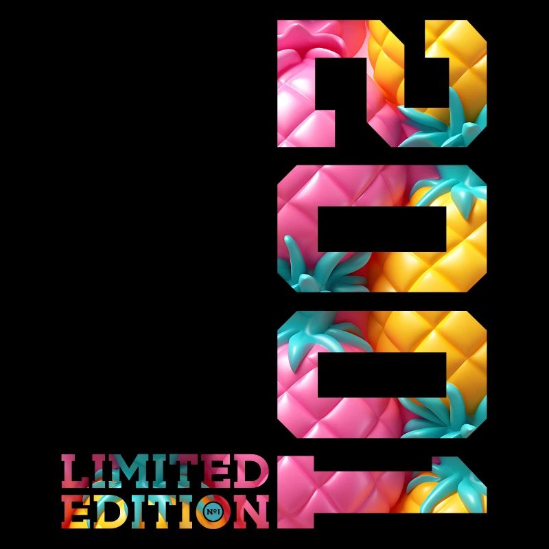 25TH ANNIVERSARY LIMITED EDITION 2001