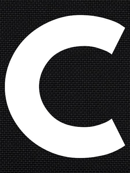 C