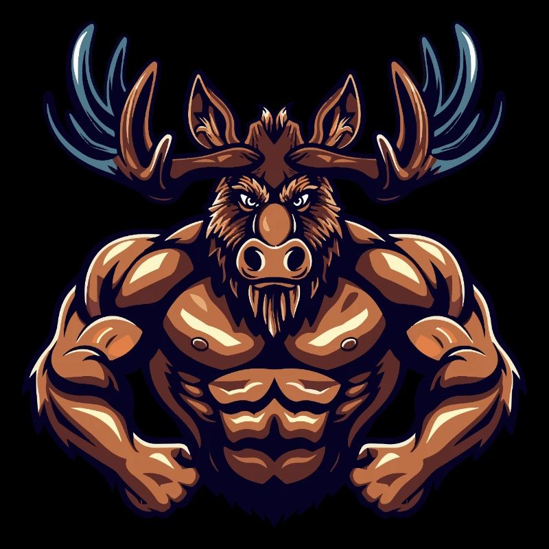 Musculation Moose Muscles Musculation