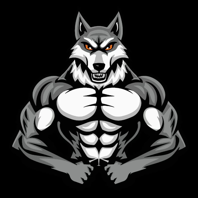Entraînement des muscles du chat