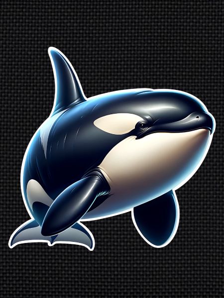 Orca Killer Whale
