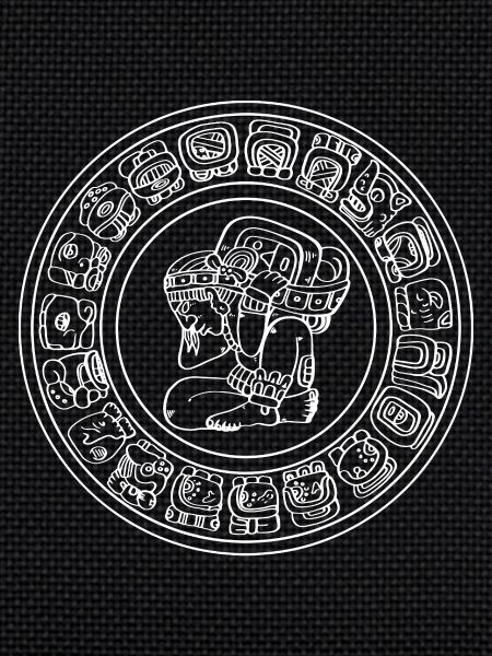 Maya kalender aztec Inka