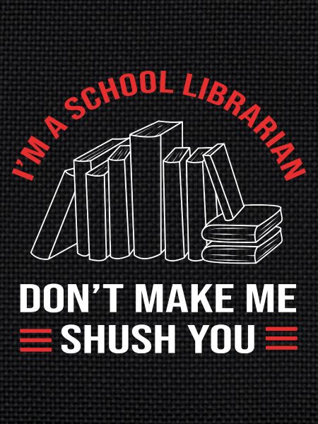 Bookworm Library Reading