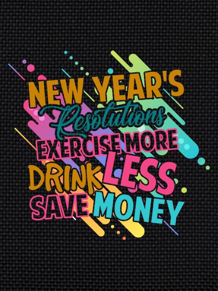 New Year's Resolutions