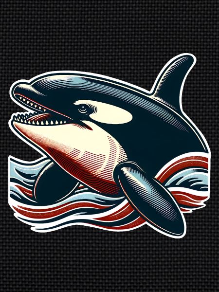 Orca Killer Whale