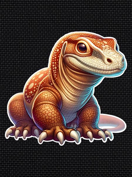 Komodo Dragon