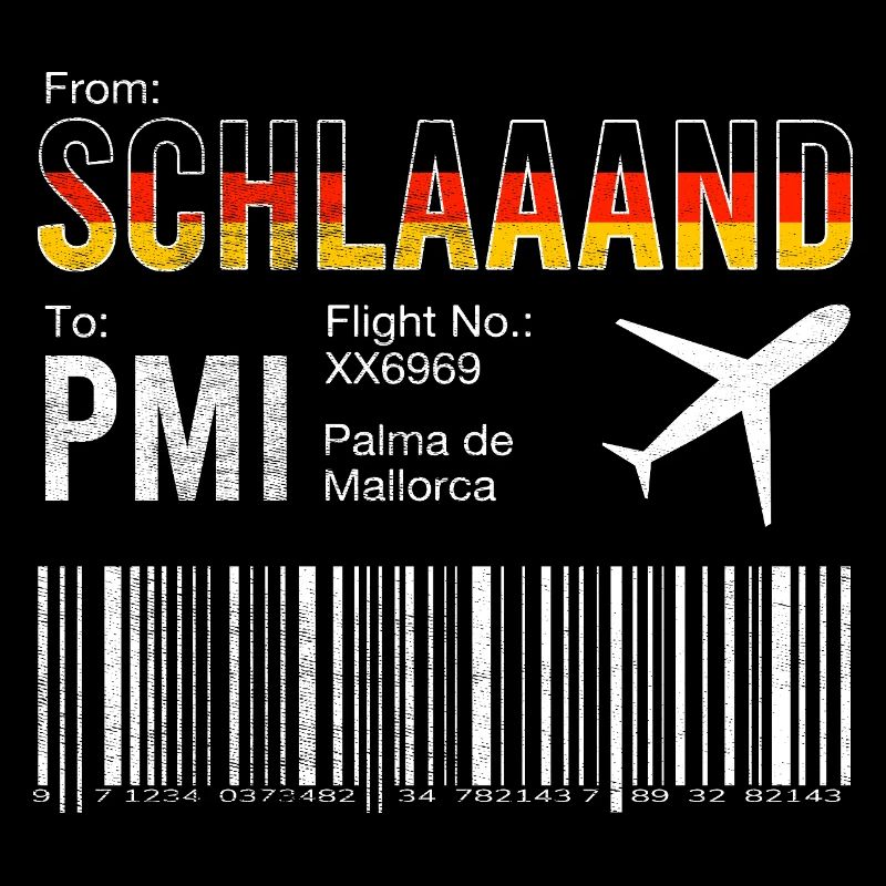 Mallorca Boarding Pass Trip