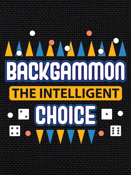 Backgammon Spiel