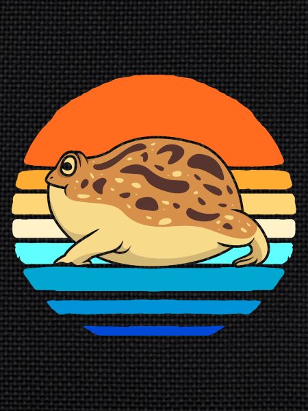 Frosch Desert Rain Frog