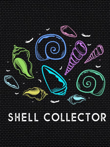 Shell collector shell