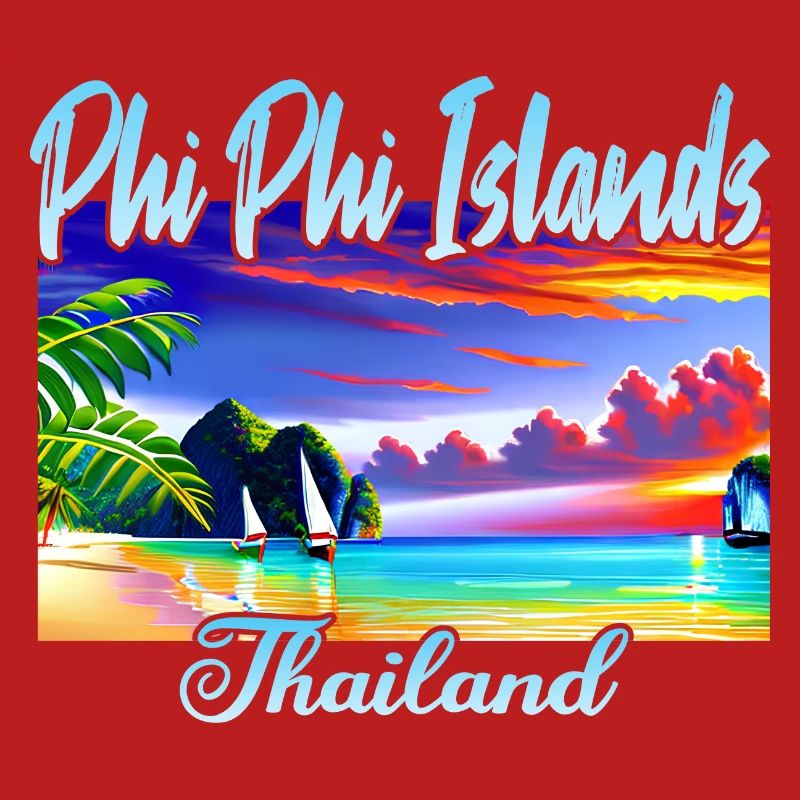 Îles Phi Phi