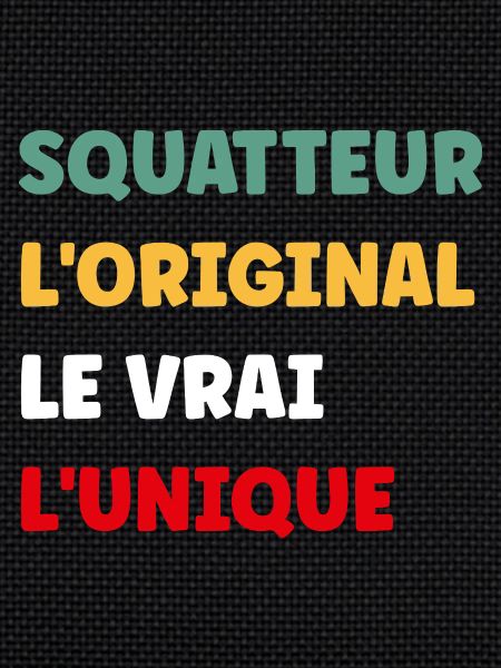 squatteur
