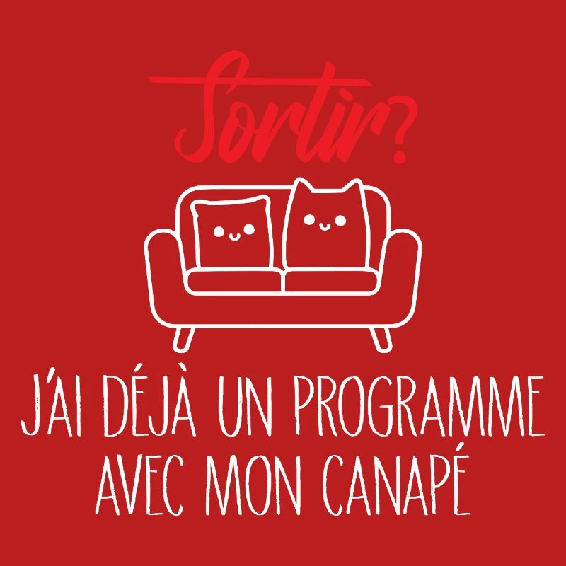 Sortir ? Programme Canapé Sieste