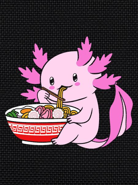 Axolotl Ramen