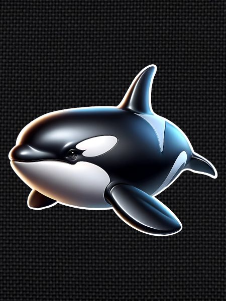 Orca Killer Whale