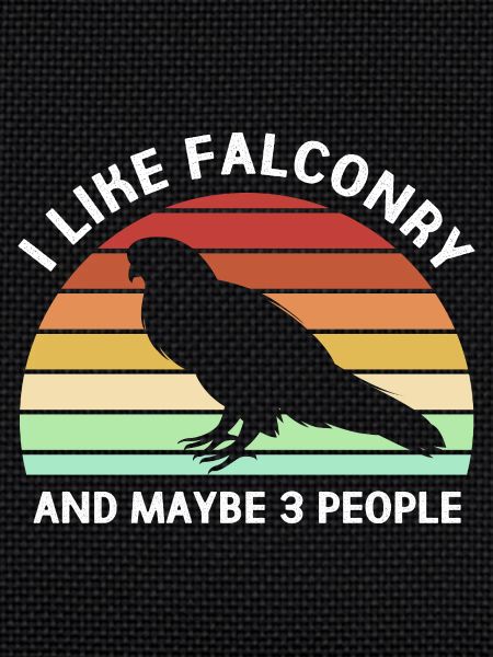 Falconry Chirp Falcon