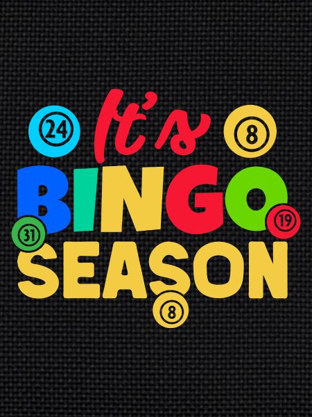 Bingo Jeu Saison Bingo
