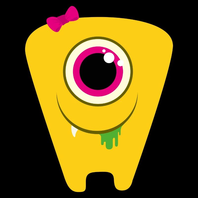 Monstre / Alien bébé